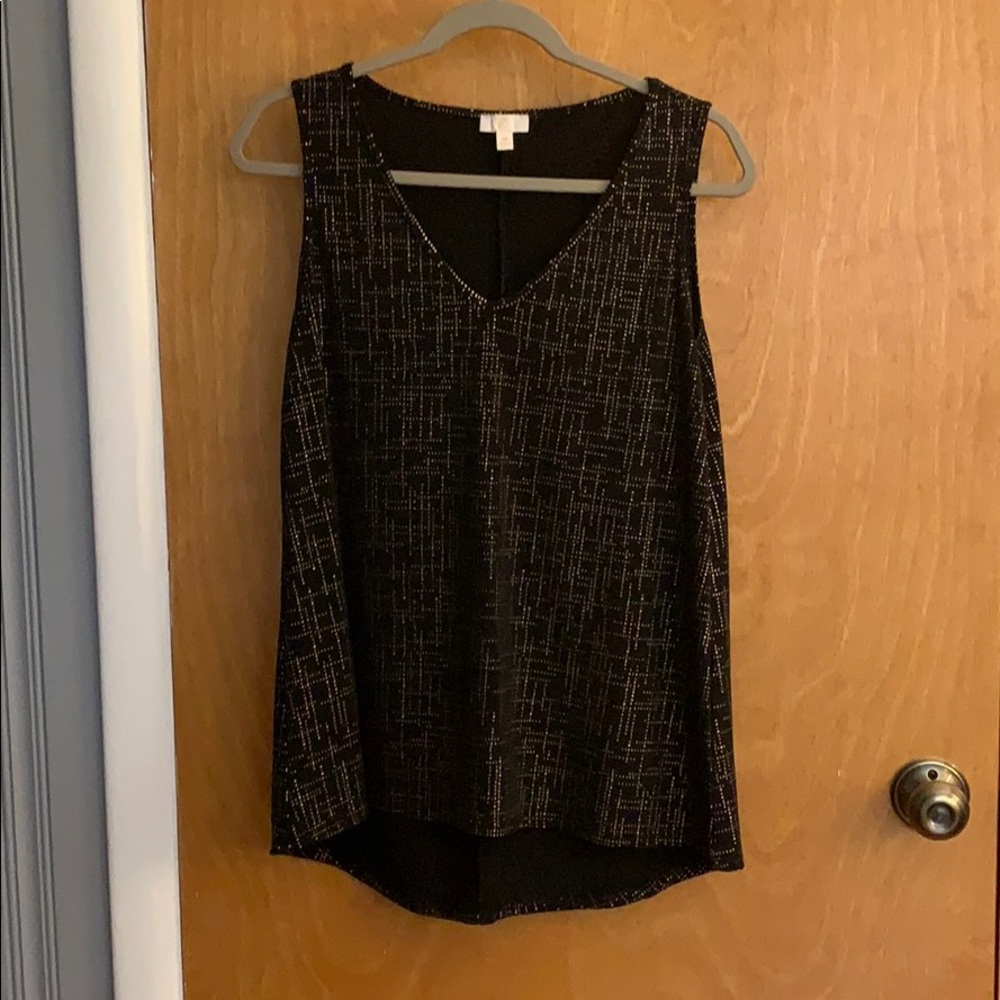 Charming Charlie Tank Top - Picture 1 of 2